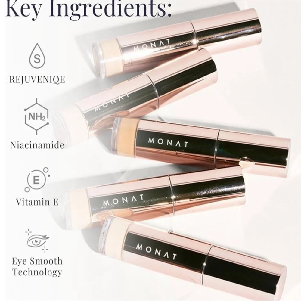MONAT GLOBAL achieve flawless